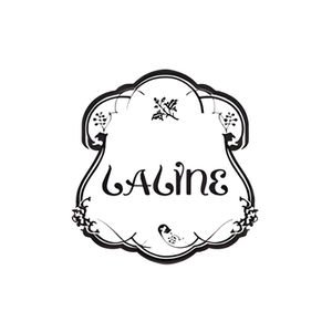 Laline brand logo for laline.com