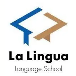 lalingua brand logo for lalingua.com