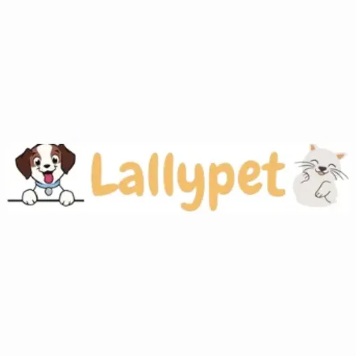 lallypet brand logo for lallypet.co