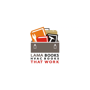 lamabooks brand logo for lamabooks.com