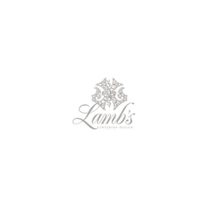 Lamb's Interior Design brand logo for lambsinteriordesign.com
