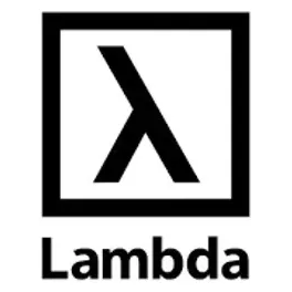Lambda Labs brand logo for lambdalabs.com