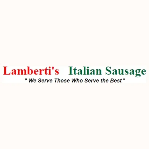 lambertisitaliansausage brand logo for lambertisitaliansausage.com