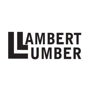 lambertlumber brand logo for lambertlumber.com