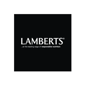 Lamberts Healthcare brand logo for lambertshealthcare.co.uk