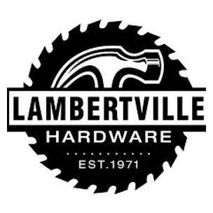 Lambertville Hardware brand logo for lambertvillehardware.com