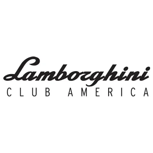 Lamborghini Club America brand logo for lamborghiniclubamerica.com