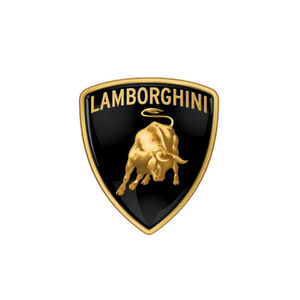 Lamborghini brand logo for lamborghini.com