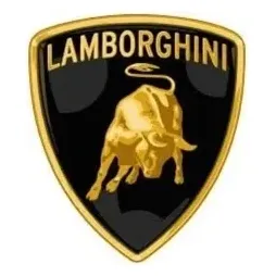 Lamborghini Store brand logo for lamborghinistore.com