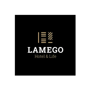 Lamego Hotel brand logo for lamegohotel.pt