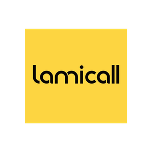 Lamicall brand logo for lamicall.com