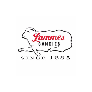 Lammes Candies brand logo for lammes.com