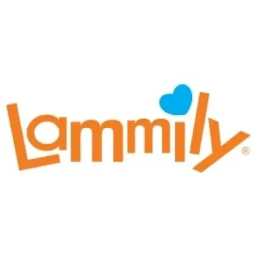 Lammily brand logo for lammily.com