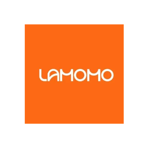 LamoMoneon brand logo for lamomoneon.com