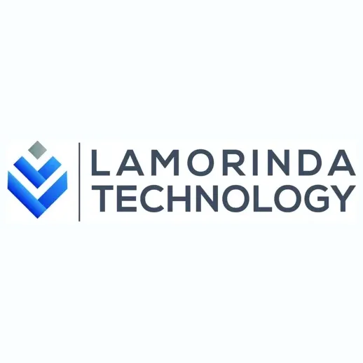 lamorindatechnology brand logo for lamorindatechnology.com