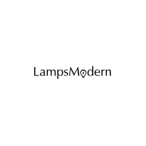 Lamps Modern brand logo for lampsmodern.co.uk