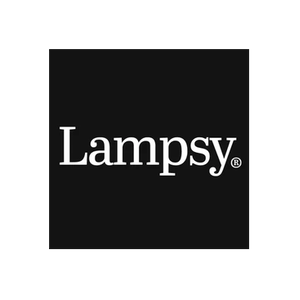 Lampsy brand logo for lampsy.com