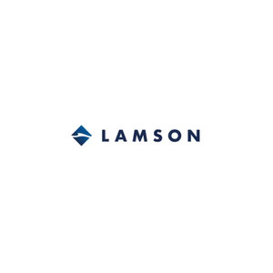 Lamson Fly Fishing brand logo for lamsonflyfishing.com