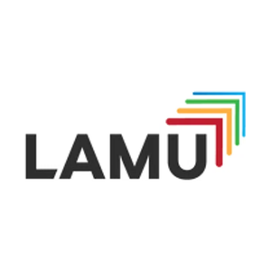 lamu brand logo for lamu.io