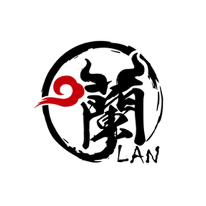 Lan Noodle brand logo for lannoodle.com