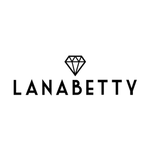 Lana Betty brand logo for lanabetty.com