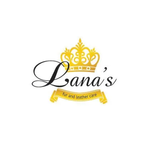 Lana's Fur brand logo for lanasfur.com