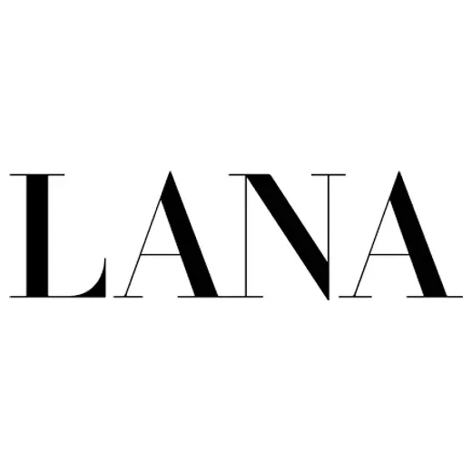 Lana Tequila brand logo for lanatequila.com
