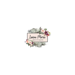 Lanae Marie Boutique brand logo for lanaemarie.boutique