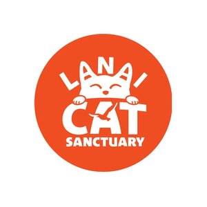 Lanai Cat Sanctuary brand logo for lanaicatsanctuary.org