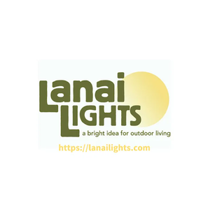 Lanai Lights brand logo for lanailights.com