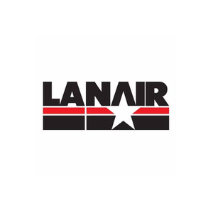 Lanair brand logo for lanair.com