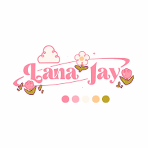 lanajay brand logo for lanajay.shop