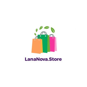 lananova brand logo for lananova.store