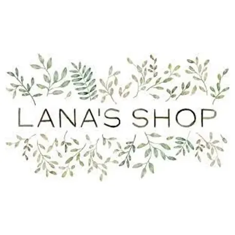 lanasshop brand logo for lanasshop.com
