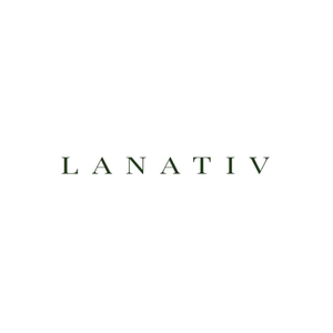 Lanativ brand logo for lanativ.com