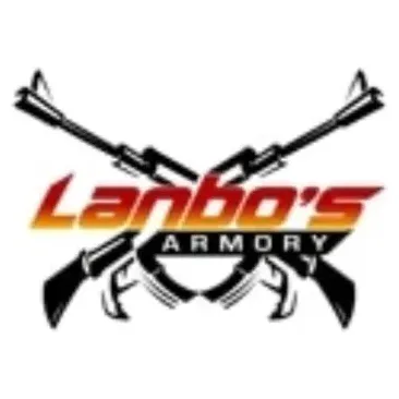 Lanbo's Armory brand logo for lanbosarmory.com