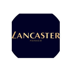 Lancaster Beauty brand logo for lancaster-beauty.com