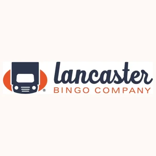 Lancaster Bingo brand logo for lancasterbingo.com