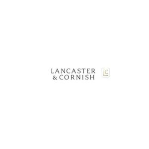 Lancaster & Cornish brand logo for lancasterandcornish.co.uk