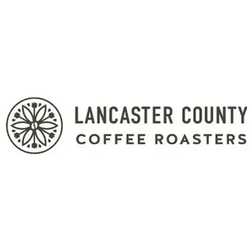 Lancaster County Coffee brand logo for lancastercountycoffee.com