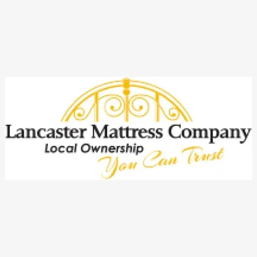 Lancaster Mattress Co. brand logo for lancastermattress.com