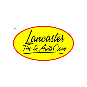 lancastertire brand logo for lancastertire.com