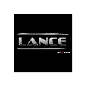 Lance Camper brand logo for lancecamper.com