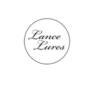 Lance Lures brand logo for lancelures.com