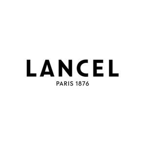 Lancel brand logo for lancel.com