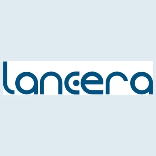 lancera brand logo for lancera.com