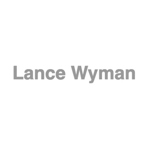 lancewyman brand logo for lancewyman.com