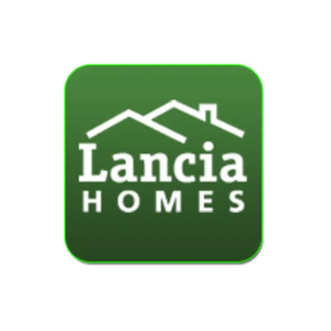 Lancia Homes brand logo for lanciahomes.com