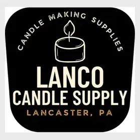 lancocandle brand logo for lancocandle.com