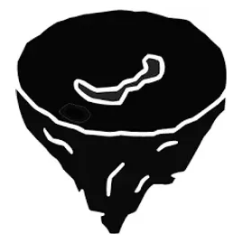 Land DAO brand logo for landdao.io